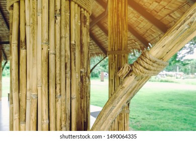 686 Bamboo tied together Images, Stock Photos & Vectors | Shutterstock