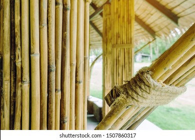 686 Bamboo Tied Together Images, Stock Photos & Vectors 