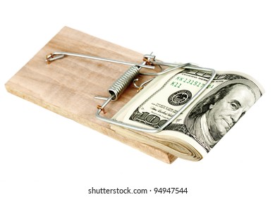 3,027 Money Mousetrap Images, Stock Photos & Vectors | Shutterstock