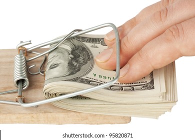 3,027 Money Mousetrap Images, Stock Photos & Vectors | Shutterstock