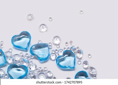 Dyrt overvælde Pil Blue Hearts Images, Stock Photos & Vectors | Shutterstock