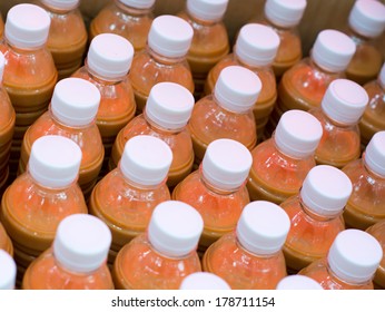 Many Bottles Of Milk Tea