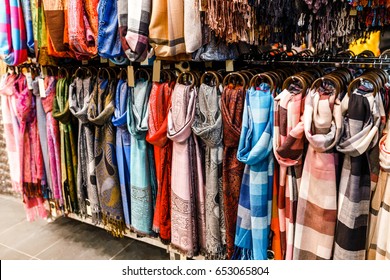 scarf shop