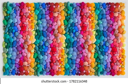  colorful  cotton