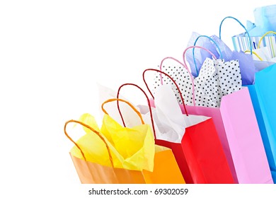 4,729 Shopping bag border Images, Stock Photos & Vectors | Shutterstock