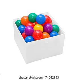 box & balls game