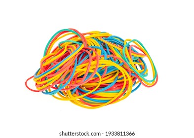 33,118 White Background Rubber Bands Images, Stock Photos & Vectors ...