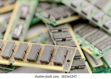 Many Different Computer Memory Modules Ram Stock Photo 181561247 Many Different Computer Memory Modules Ram Stock Photo 181561247