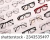 glasses pattern