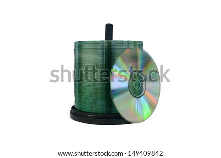 Many Disk DVD VCD 