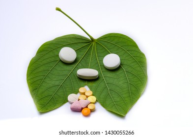 Many Drug On Nature Concept Stock Photo 1430055266 | Shutterstock