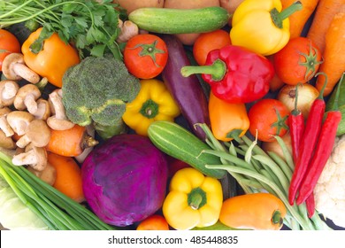 202,259 Mixed raw vegetables Images, Stock Photos & Vectors | Shutterstock