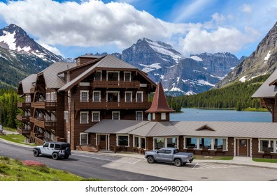 6,743 Glacier Hotel Images, Stock Photos & Vectors | Shutterstock