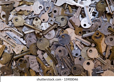 Many keys