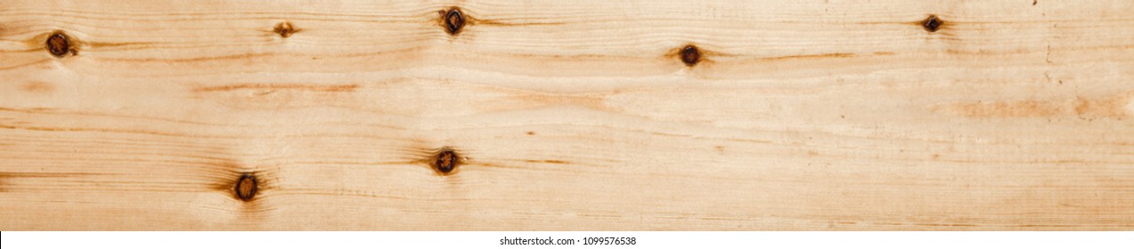 Many Knotty Pine Boards For Background Or Texture