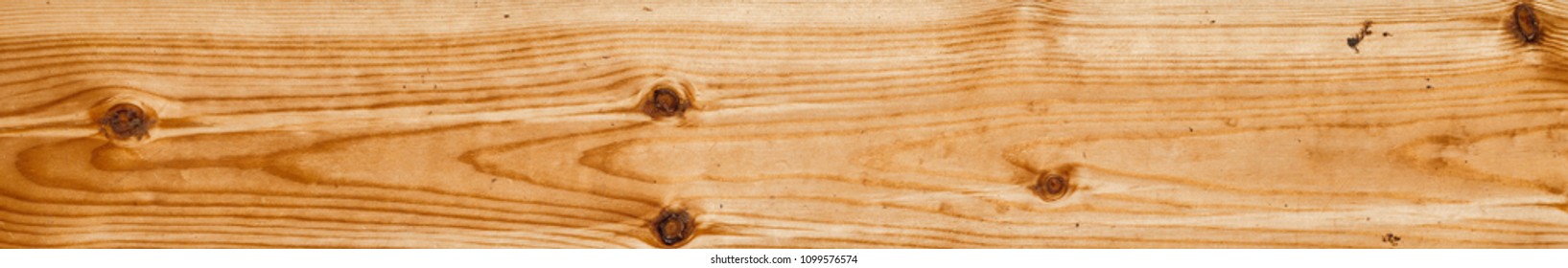 Many Knotty Pine Boards For Background Or Texture