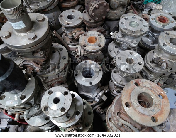 Many machine and\
motor replacement parts