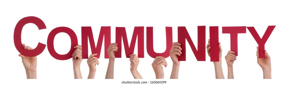 62,038 Community word Stock Photos, Images & Photography | Shutterstock