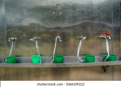 Drinking water dispenser in school Images, Stock Photos & Vectors ...