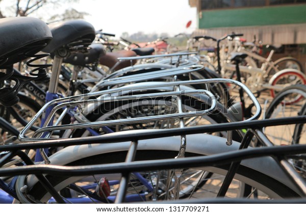 second hand bicycle racks for sale