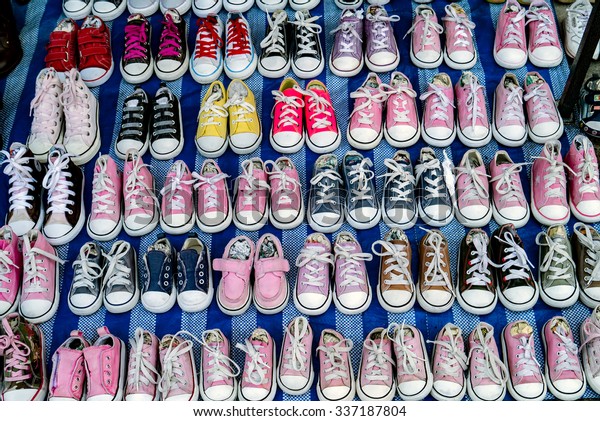 second hand childrens shoes