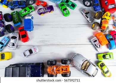 small matchbox cars