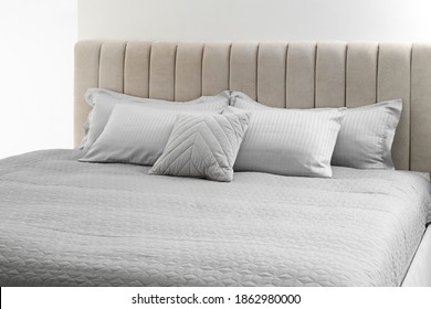 Bedroom Bed Head Images Stock Photos Vectors Shutterstock