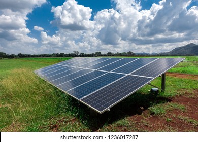 Solar Off Grid Images Stock Photos Vectors Shutterstock