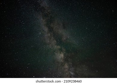 Many Stars Milky Way Galaxy Sky Stock Photo 2109238460 | Shutterstock