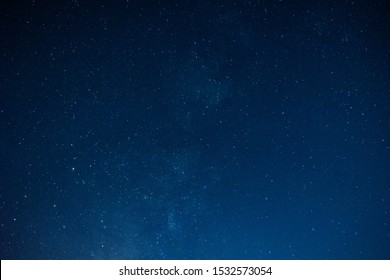 Many Stars Sky Night Stock Photo 1532573054 | Shutterstock