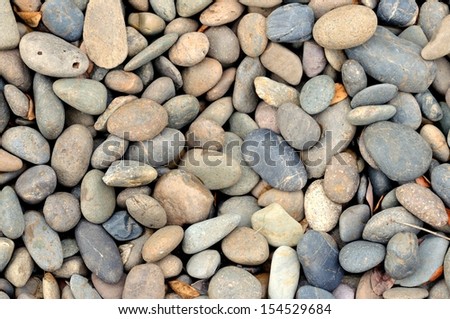 Many stone are steppingstone.