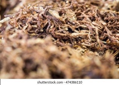 
Many Threads Of Rolling Tobacco