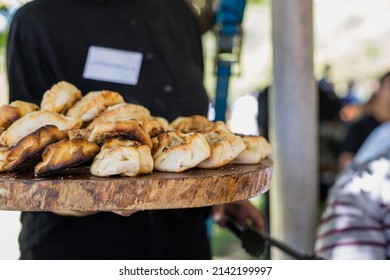 Many Tuna Puff Pastry Empanadas Easter Vigil In Event