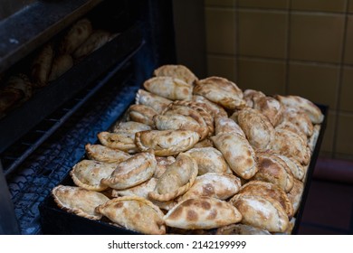 Many Tuna Puff Pastry Empanadas Easter Vigil In Event