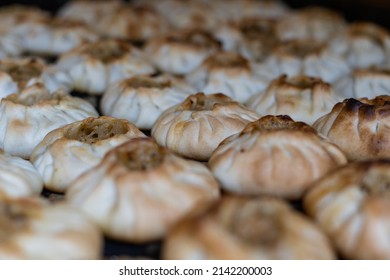 Many Tuna Puff Pastry Empanadas Easter Vigil In Event