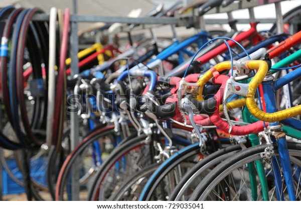 used racing bikes