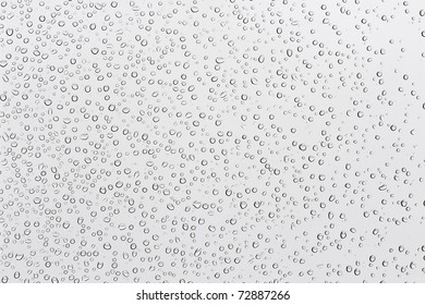 Many water drops on background - Powered by Shutterstock