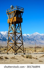 Manzanar National Historic Site