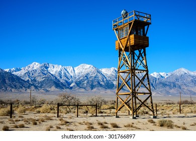 Manzanar National Historic Site