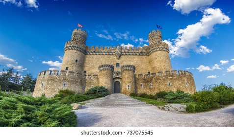 Manzanares Castle