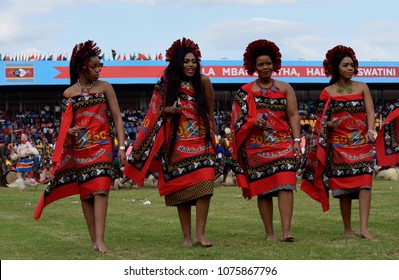 mswati traditional dress