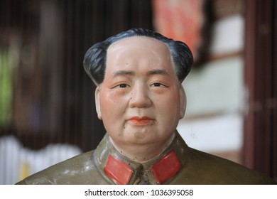 Mao Zedong  Model. 