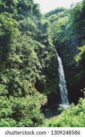 Maolin Waterfall, Kaohsiung, Taiwan