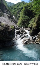 Maolin Waterfall, Kaohsiung, Taiwan