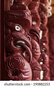 Maori Carving