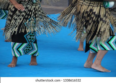 Maori Dance Festival