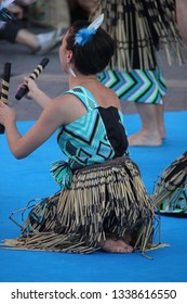 Maori Dance Festival