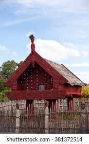 Maori House