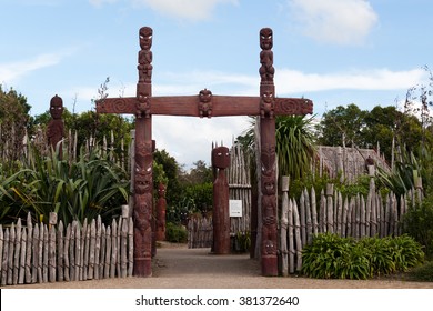 Maori House