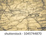 map of the budapest
